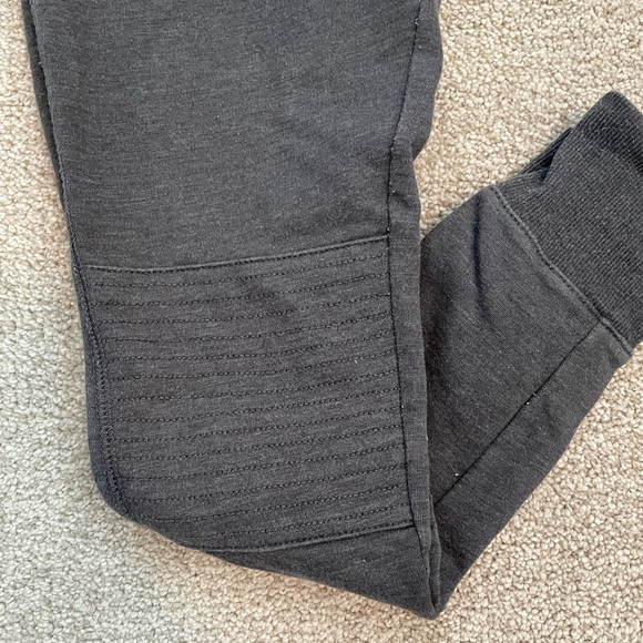 Hollister Grey Joggers Sweatpants Size S - Picture 5 of 5